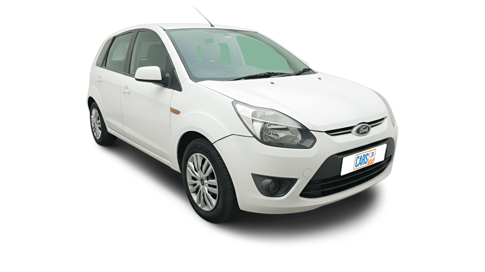 2010 Ford Figo - Hatchback - Diesel - Manual - ₹97,000